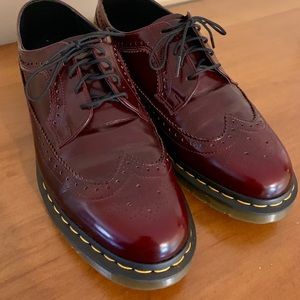 DR. MARTENS VEGAN 3989 SHOES